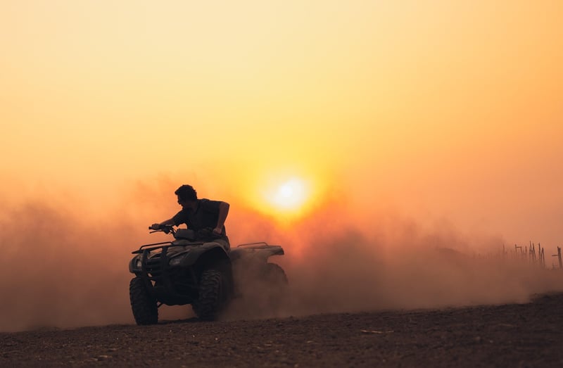 Off-Grid Adventures
