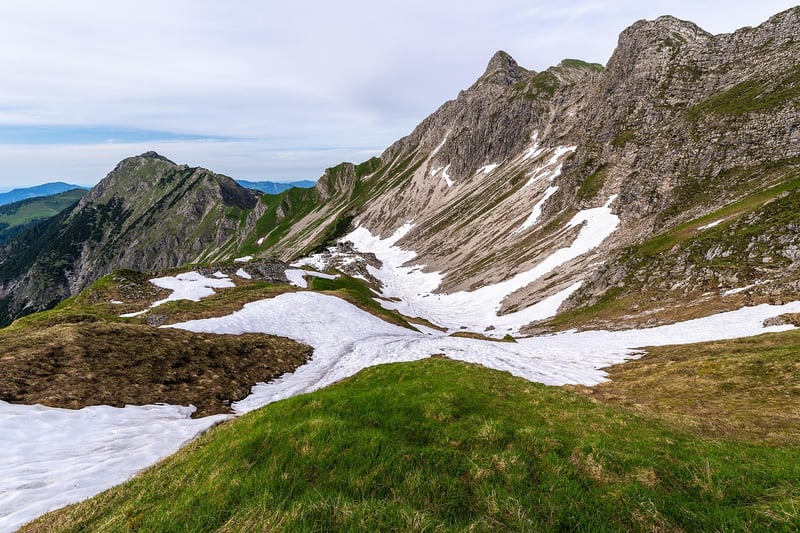 Wilderness Trekking